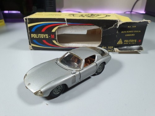Alfa romeo giulia canguro - giulia,