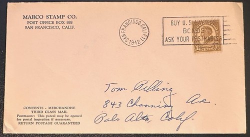 605 marco stamp co - marco,