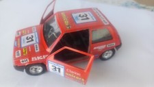 RENAULT 5 TSE TONKA POLISTIL