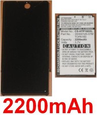 Cover + BATTERIE 2200mAh Tipo