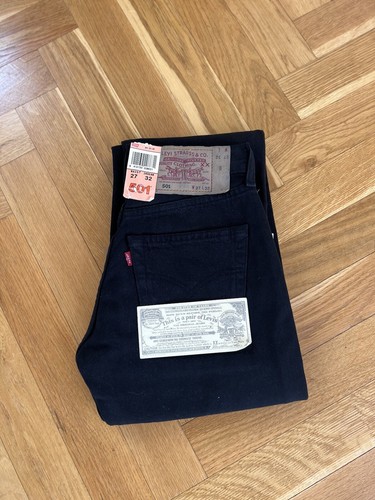 Jeans vintage levis denim - jeans, 501