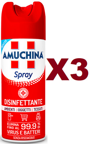 Amuchina spray - 3,