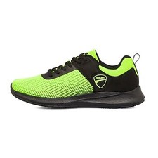 Scarpe da uomo sportive  Ducati DU23M100 E002 giallo fluo