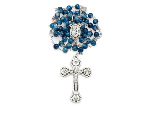 Collana preghiera cattolica - collana,