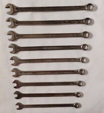 Set chiavi combinate lunghe USAG 285 L dalla 10 alla 18