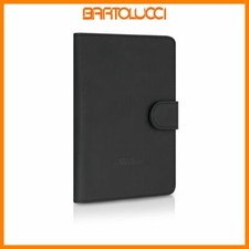 TREKSTOR 30280 CUSTODIA X EBOOK 6" PYRUS LEATHER BAG NERO