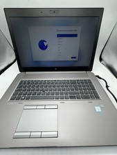 HP ZBook 17 G6 i9-9880H / 32Go
