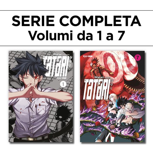 Tatari serie completa - serie,