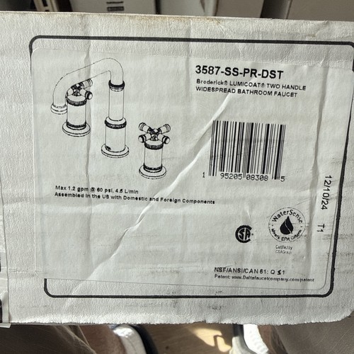 Delta 3587 dst - 3587-ss-pr-dst,