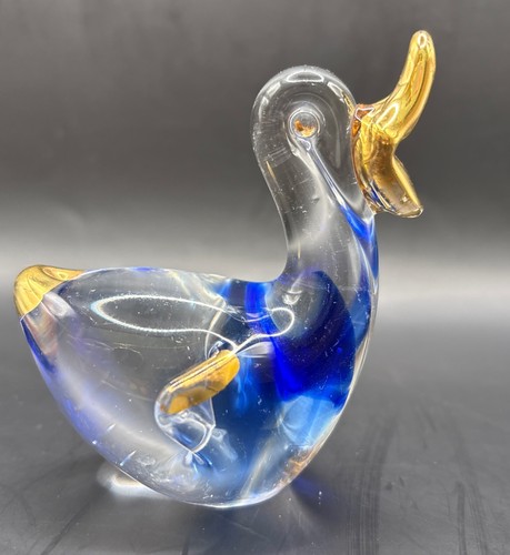 Murano vintage statuina - murano,