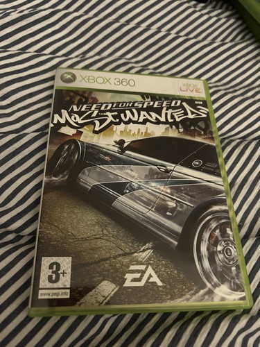 Need for speed most wanted - for,