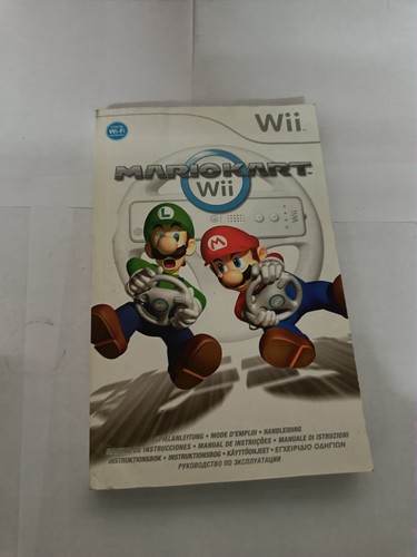 Manuale istruzioni mario - manuale,