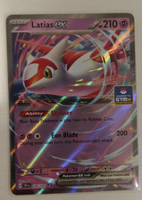 Pokemon tcg latias - ex, asia