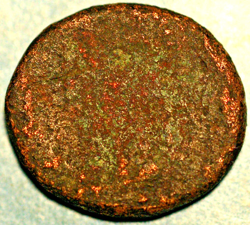 Antico romano non etichettato