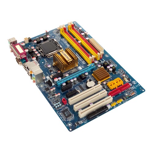 Scheda madre gigabyte - scheda,