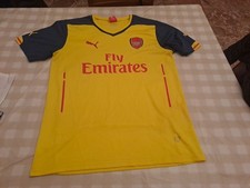 ARSENAL PUMA JERSEY 2014-15