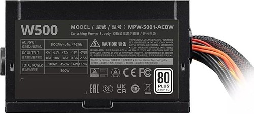 Alimentatore cooler master - alimentatore,