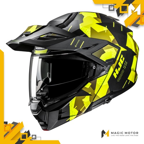 Casco moto modulare - hjc, i80