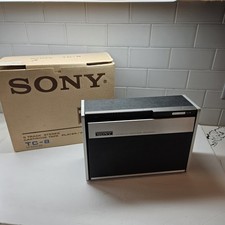 Sony TC-8 Stereo SUPERSCOPE 8