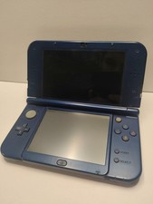 New Nintendo 3DS XL Blu Metallico