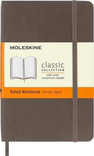 Moleskine 9x14 classic - moleskine,