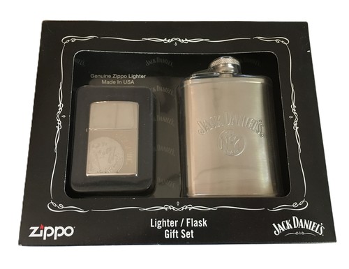 Zippo jack daniels set - zippo,