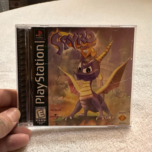 Spyro the dragon sony - spyro, (sony