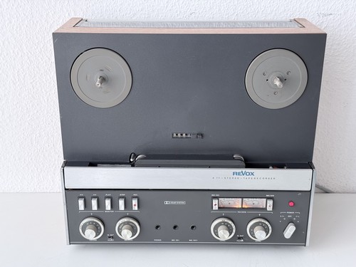 Revox a77 mkiv dolby - a77,