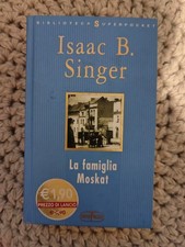 Isaac B. Singer "LA FAMIGLIA