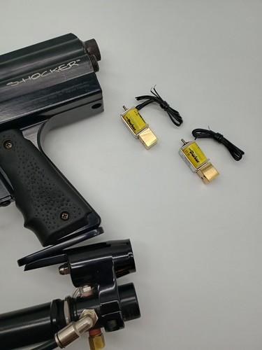 Solenoide marcatore paintball - solenoide,
