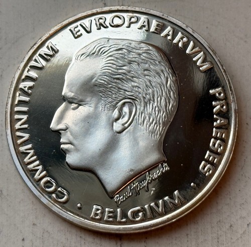 Ecu 1993 belgio per - 5,