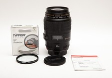 Canon EF 100mm 100 f/2.8 f2.8