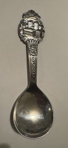 Cucchiaio argento vintage