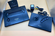 Console SNK NEO GEO AES Bios