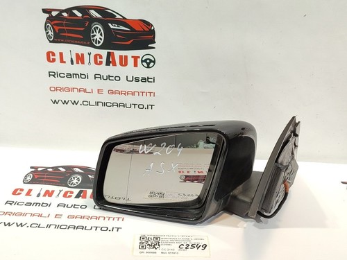 Specchietto retrovisore - specchietto,