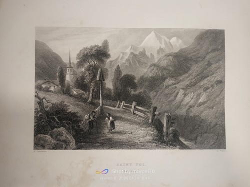 1850 sainte foi - sainte, val