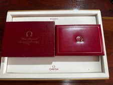 Vintage Omega "World Renowned"