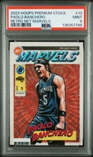 2023 Panini Hoops Premium