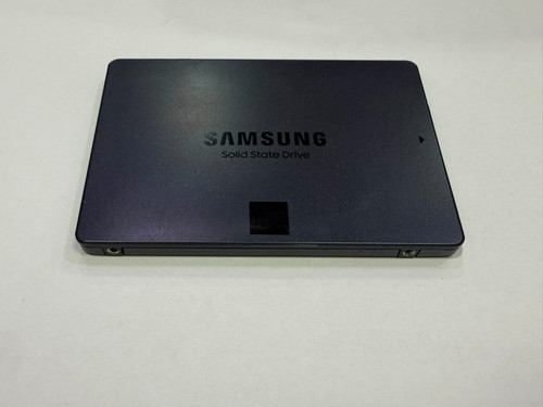 Ssd samsung 860 - 860, 1tb