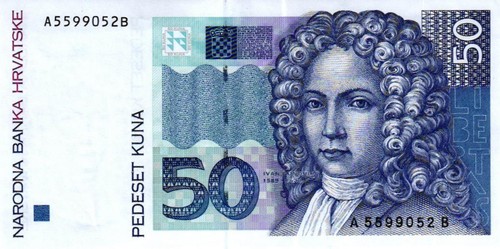 Croatia croazia p31a - /, 50