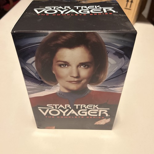 Star trek voyager the - trek, voyager: