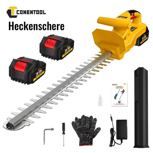 Tagliasiepi batteria senza - tagliasiepi, a