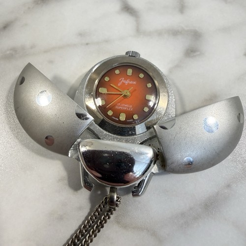 Orologio jufrex coccinelle - jufrex,