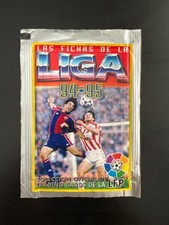 1994-95 Mundicromo LAS FICHAS