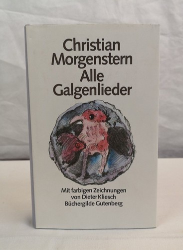 Alle galgenlieder mit - alle,