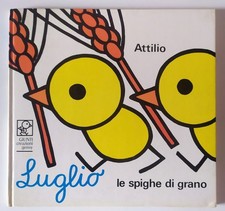 Luglio spighe di - luglio,