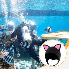 Cuffia da sub comoda per la