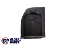 BMW X6 E71 Baule sinistro Rivestimento posteriore moquette Flap Boot Panel Nero