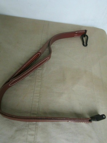 Tracolla pelle wehrmacht - pelle,