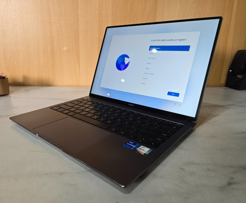 Huawei matebook pro - matebook, x